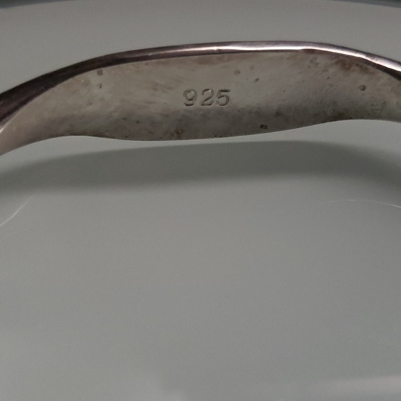 925 silver bracelet - Picture 3 of 4